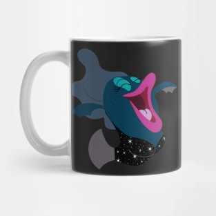 Under the Sea - Opera Fish Mug